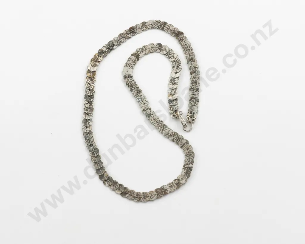 NZ Jeweller Joanna Campbell S/S Necklace Image 1++