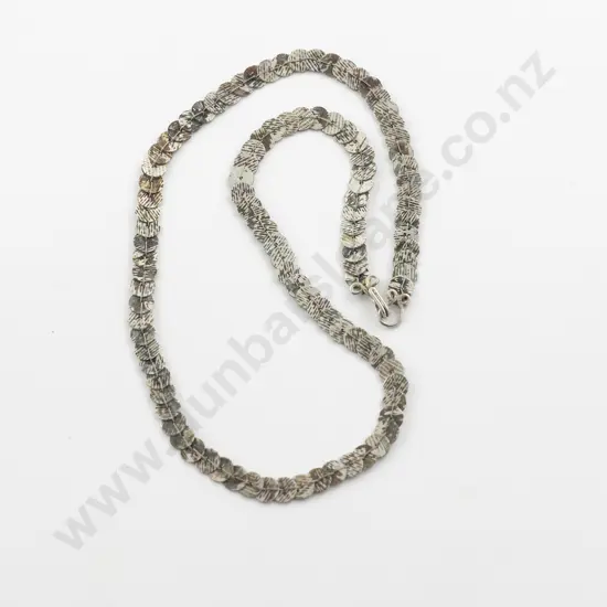 NZ Jeweller Joanna Campbell S/S Necklace