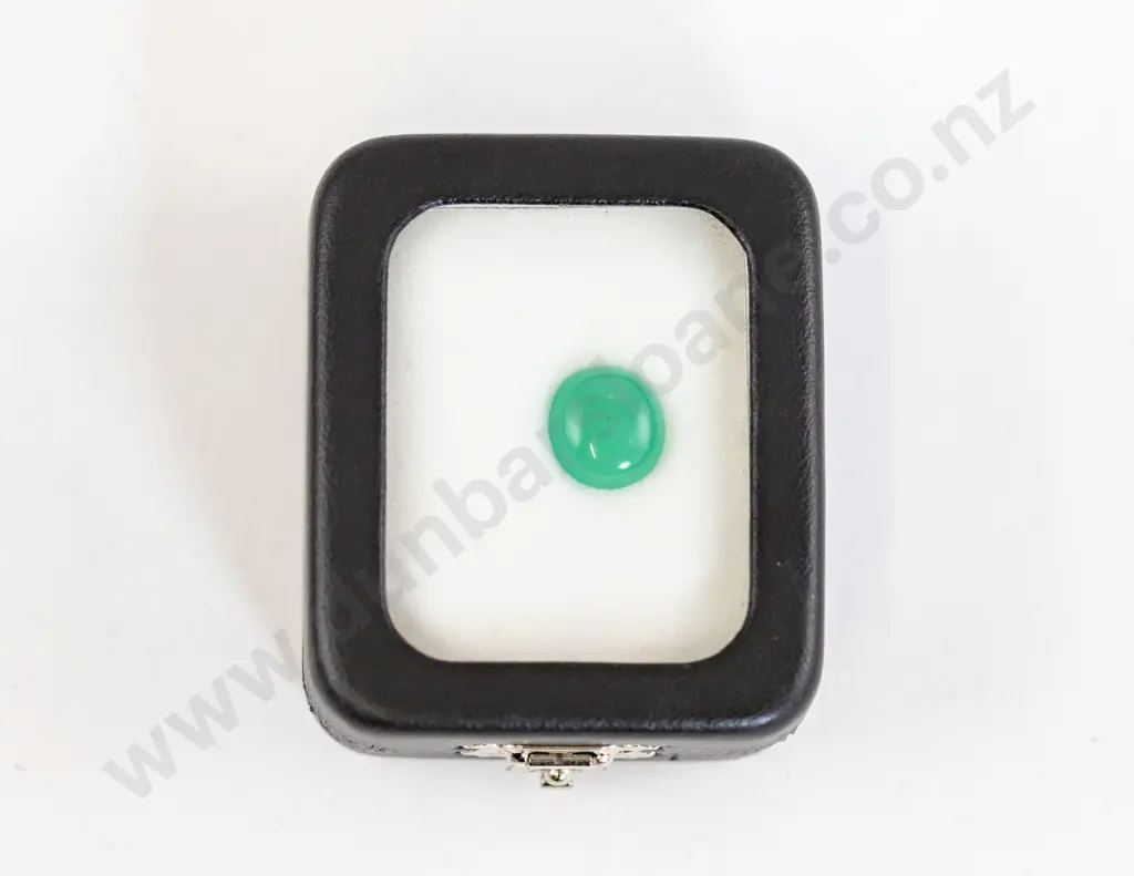 Unmounted Emerald Image 1++