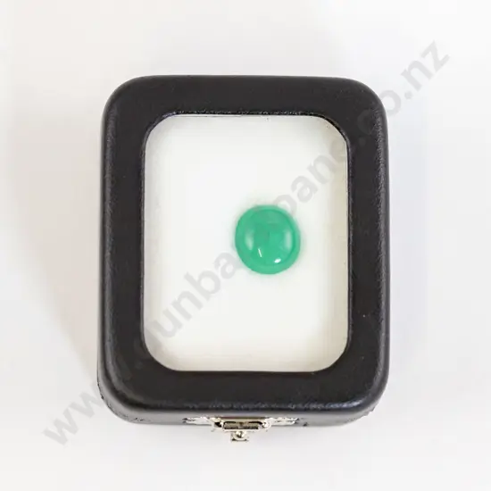 Unmounted Emerald