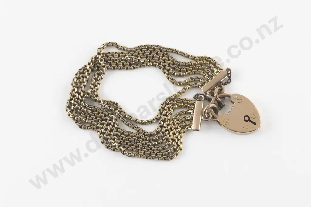 15ct Multi-Strand Bracelet Image 1++