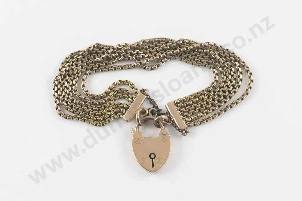 15ct Multi-Strand Bracelet Image 1++