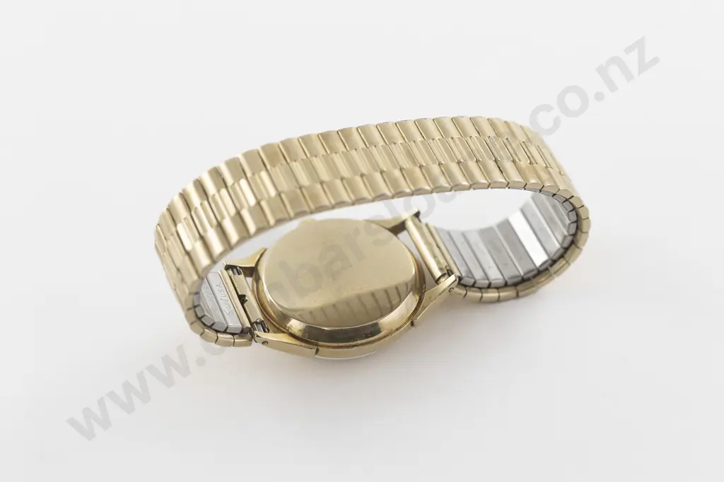 Longines Automatic Gold Plated Gents Wristwatch Image 1++