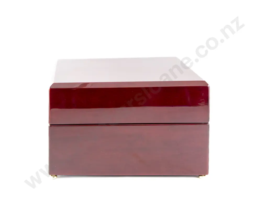 Rapport of London Perpetua Quad Watch Winder Box Image 1++