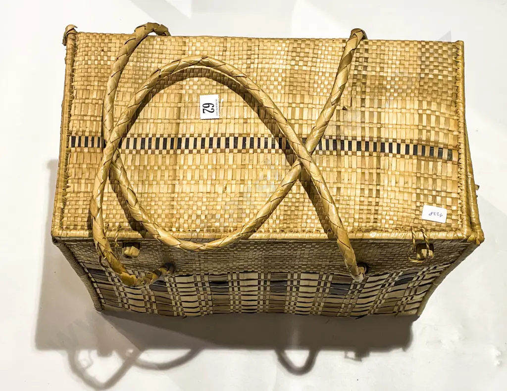 Woven Bag Image 1++