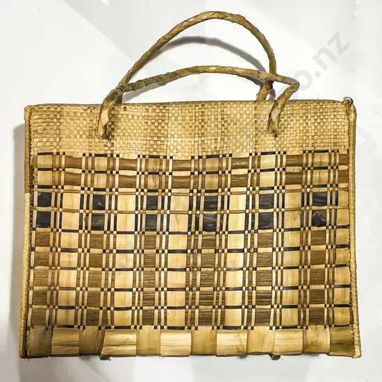 Woven Bag