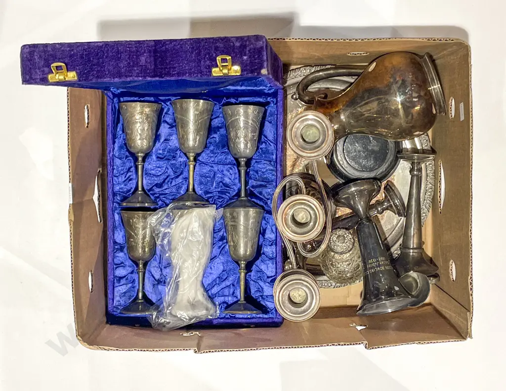 Box of Assorted S/P Image 1++