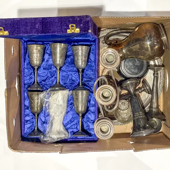 Box of Assorted S/P