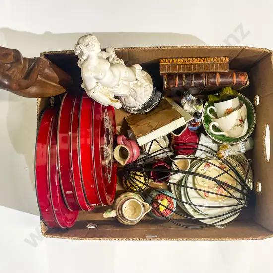 Box Quantity of Assorted