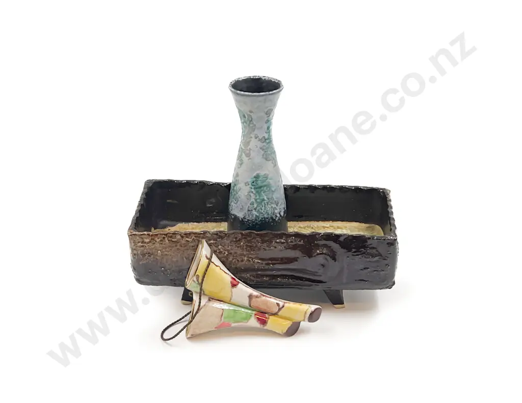 Quantity of Assorted German Pottery etc Image 1++
