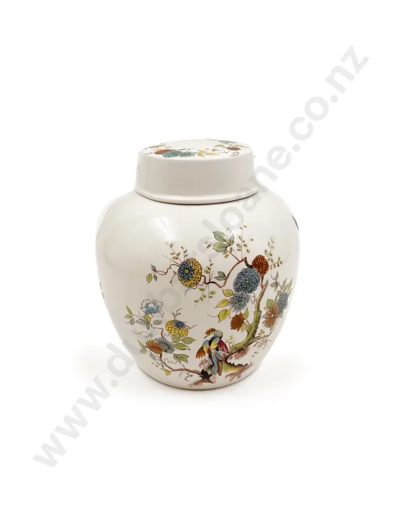 Royal Cauldon Ginger Jar Image 1++