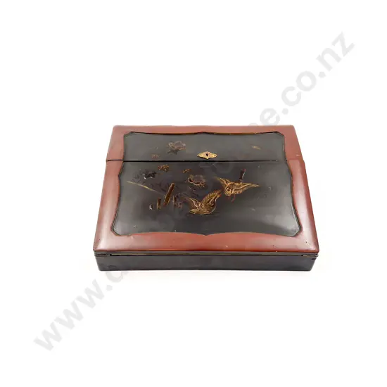 Lacquered Writing Slope