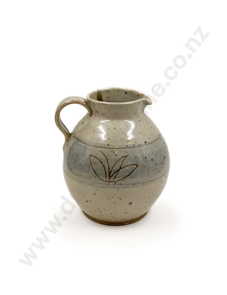 Paul Melser Pottery Jug Image 1++