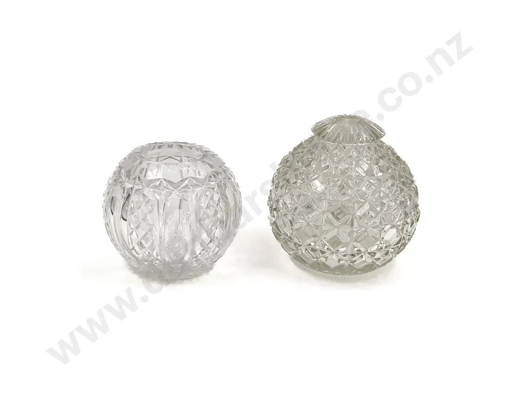 Crystal Light Shade & Cut Glass Light Shade Image 1++