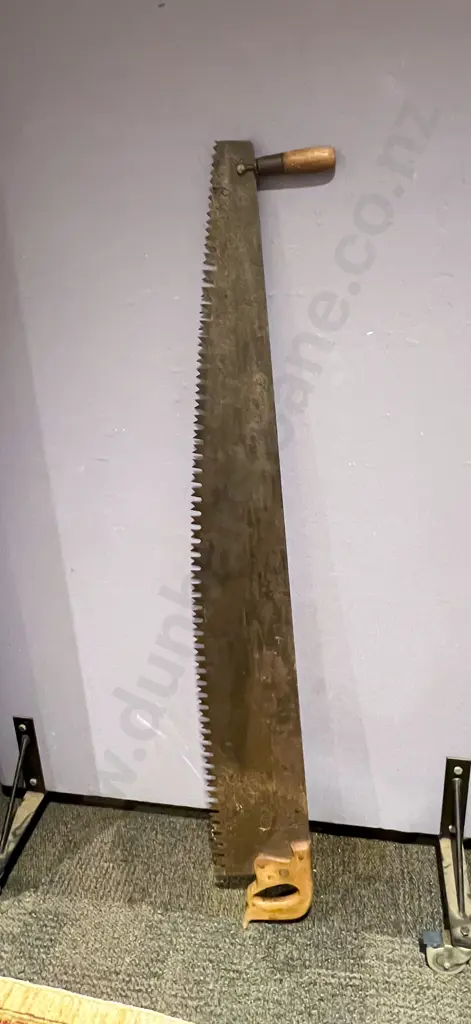 Large Vintage Saw Image 1++