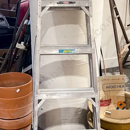 Aluminium Ladder