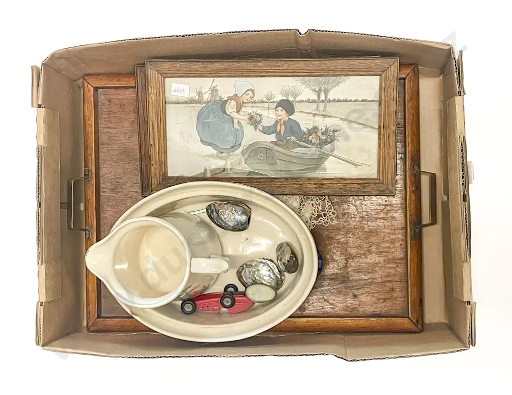 Quantity of Assorted Vintage etc Image 1++