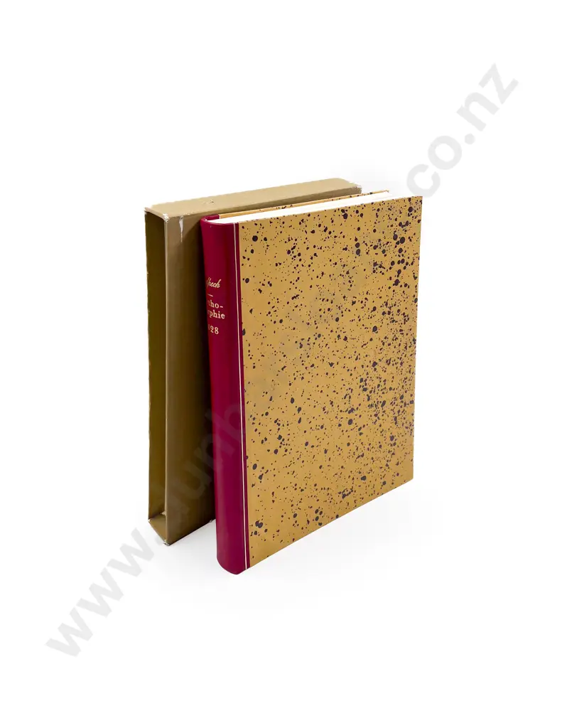 Facsimile Edition Delpech Orthomorphie 1828 Image 1++
