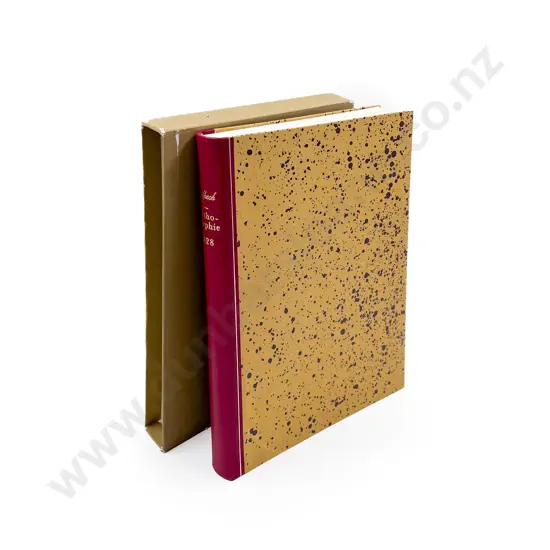 Facsimile Edition Delpech Orthomorphie 1828