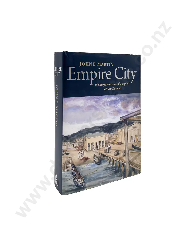 Empire City by John E Martin Image 1++