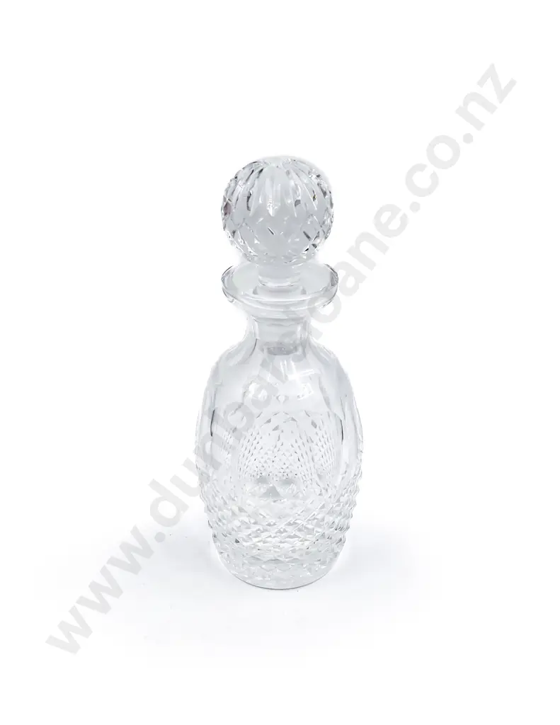 Waterford Crystal Spirit Decanter Image 1++