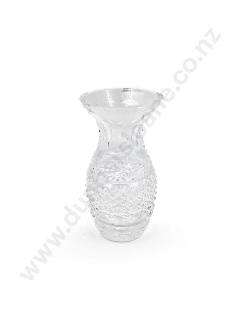Waterford Crystal Vase Image 1++