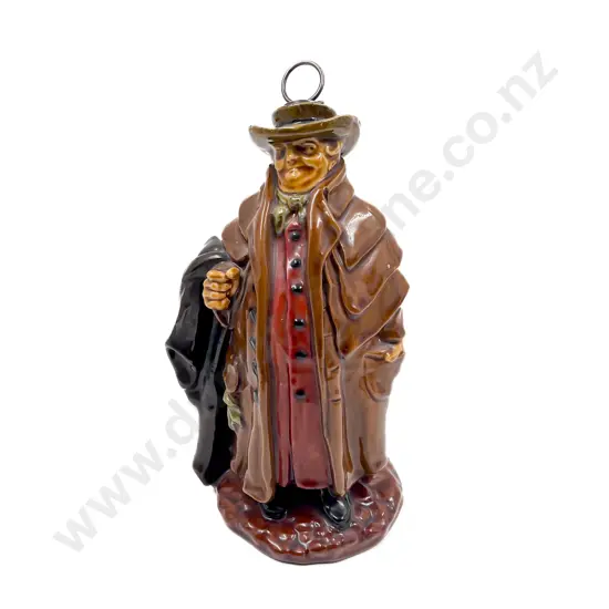 RD "Tony Weller" Figural Decanter