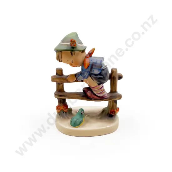 Small Hummel Figure