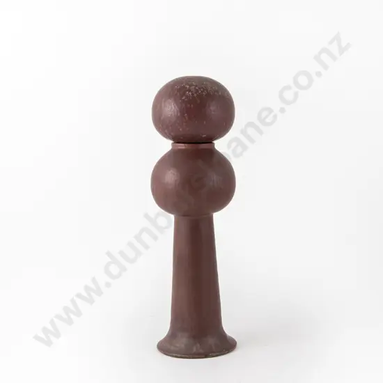 Anneke Borren Vessel & Cover (a/f)