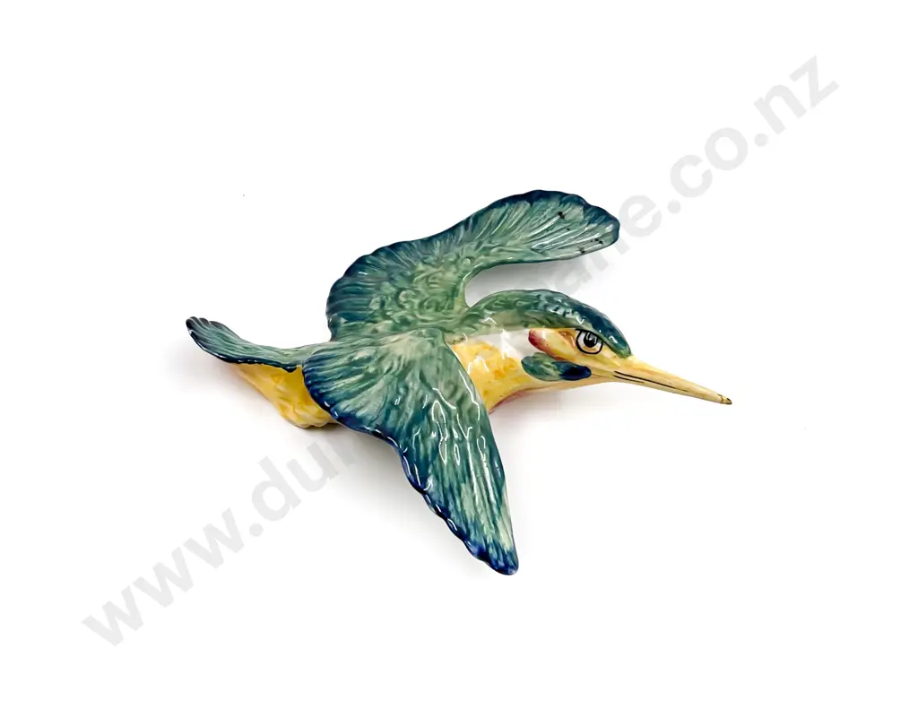 Beswick Wall Hanging Kingfisher Image 1++