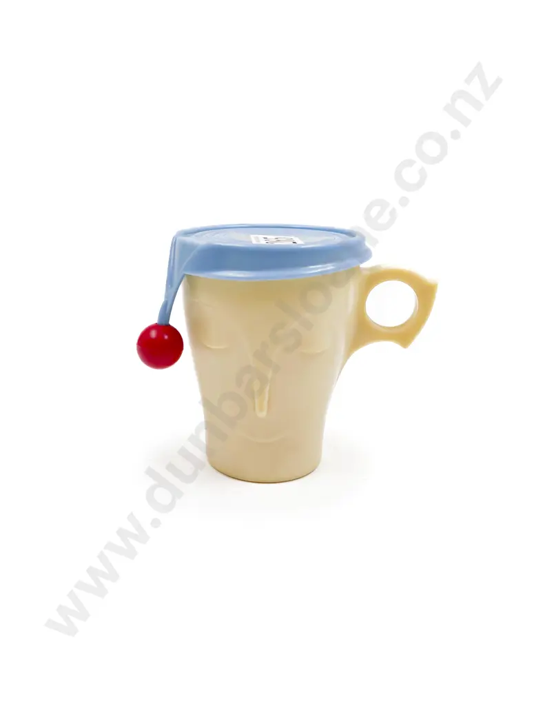 Cadbury Bournevite "Sleepy Time" Cup & Cover Image 1++