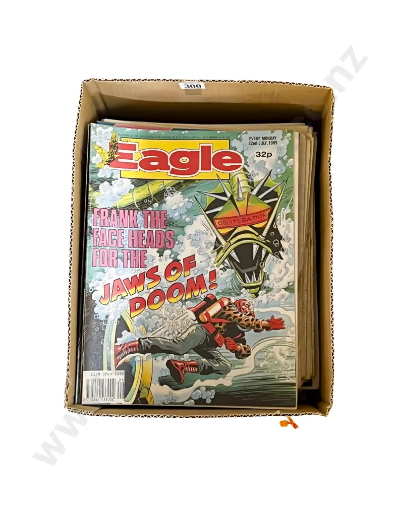 Quantity Circa 1980's Eagle Image 1++