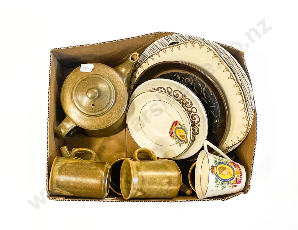 Quantity of Assorted Temuka etc Image 1++