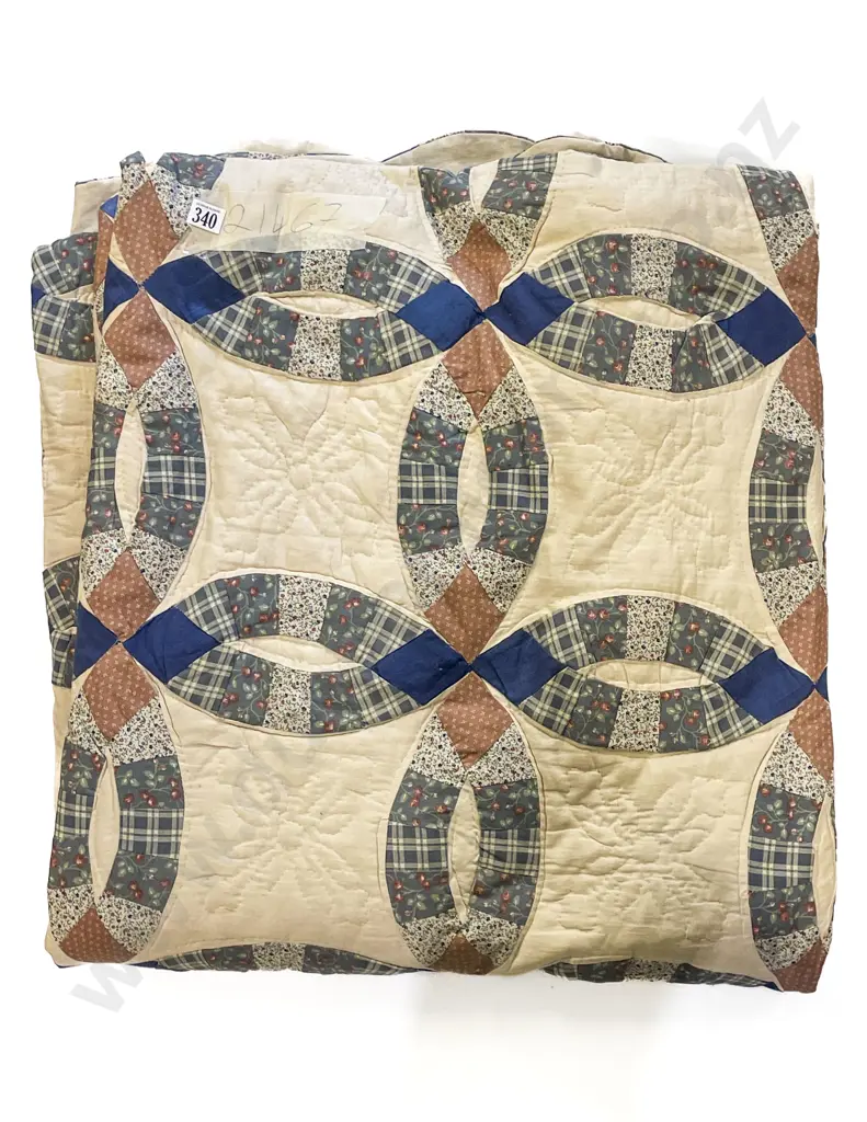 Vintage Quilt Image 1++