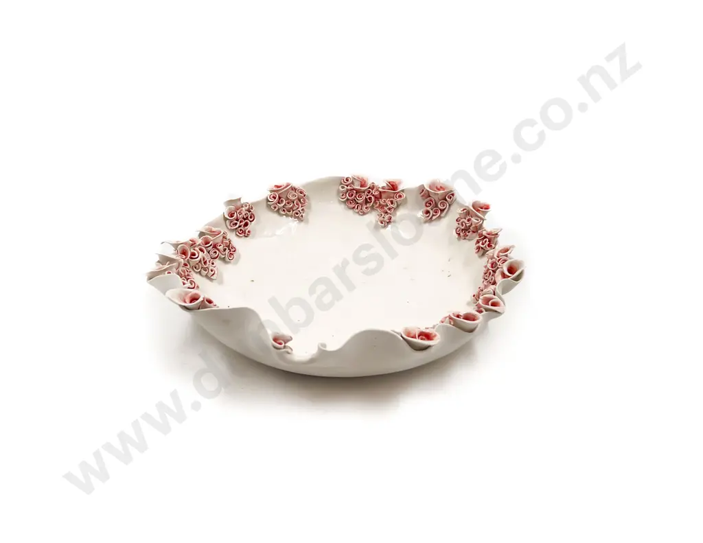 J. Trimmer Ceramic Dish Image 1++