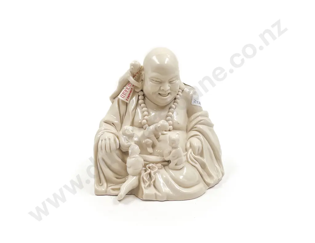 Modern Ceramic Buddha Image 1++