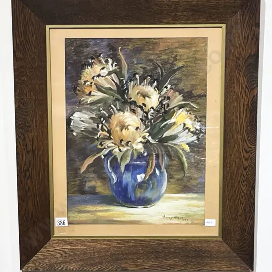 Nancy Angus Still Life Pastel together with Other Still Life