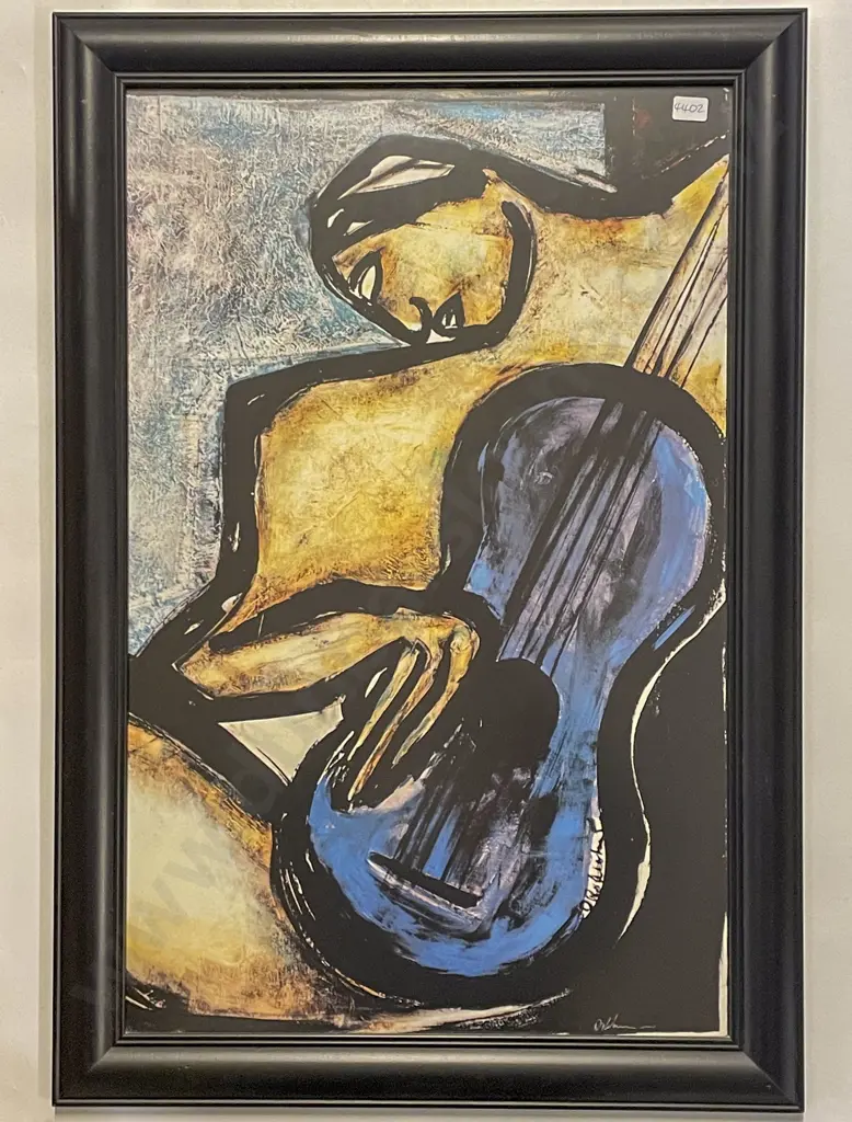 Des Robertshaw Print Image 1++