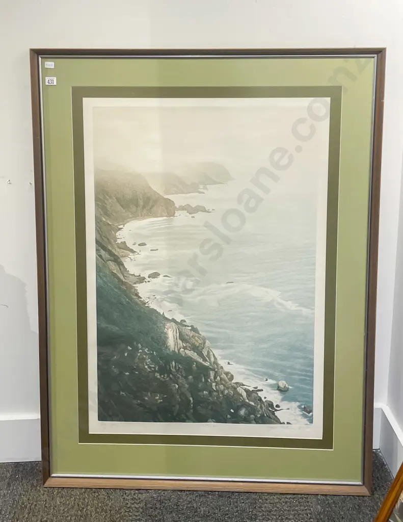 Stephen McMillan "Bogsur" Ltd Ed Print Image 1++