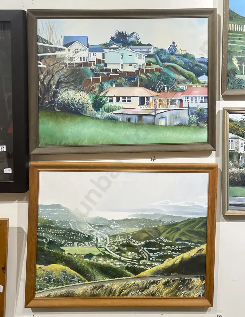 Two Works by J.E.Podstolski Image 1++