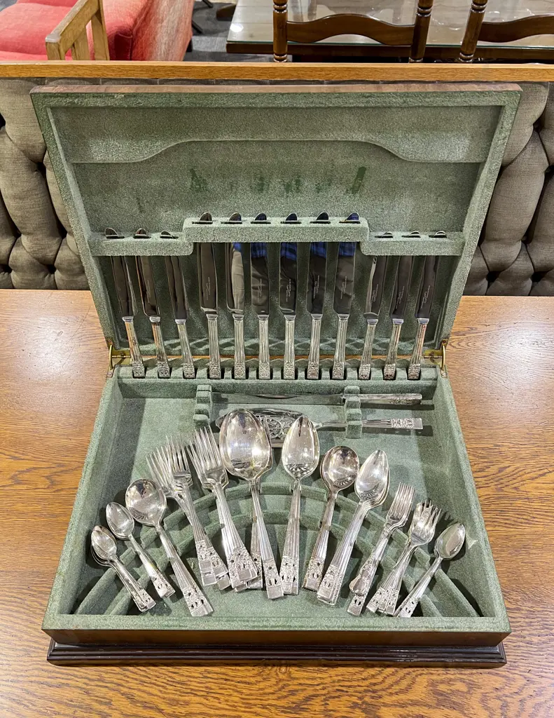 Canteen of Community Plate Cutlery Image 1++