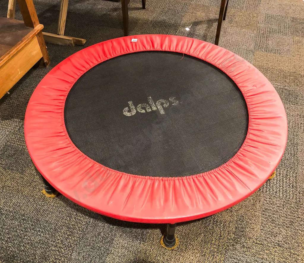 Fitness Trampoline Image 1++