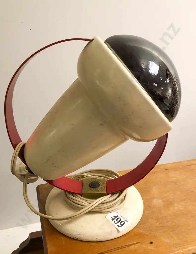 Vintage Heat Lamp Image 1++