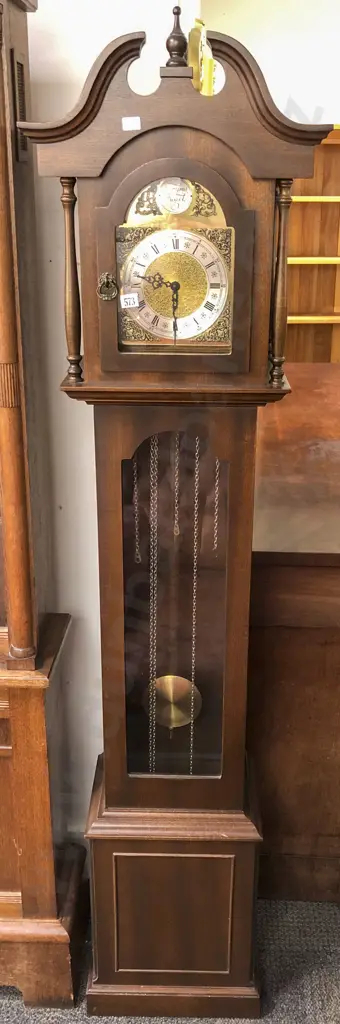 Reproduction Grandmother Clock Image 1++