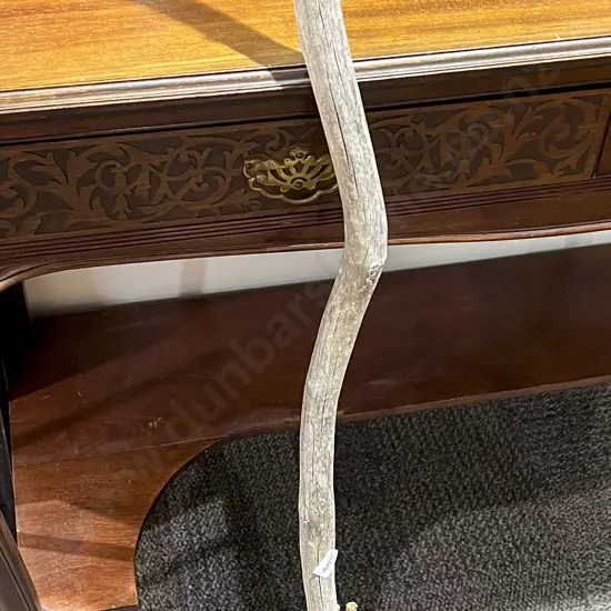 Decorative Twig Broomstick
