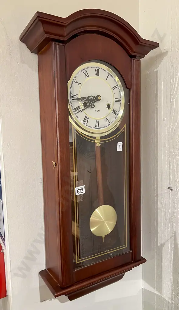 Modern Wall Clock Image 1++
