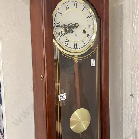 Modern Wall Clock