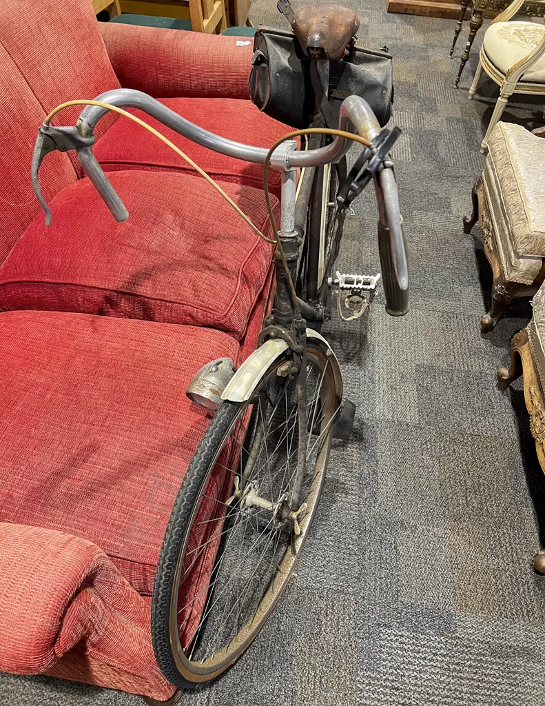 Vintage Bike Image 1++