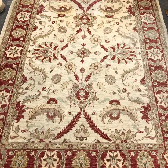 Large Persian Floor Rug