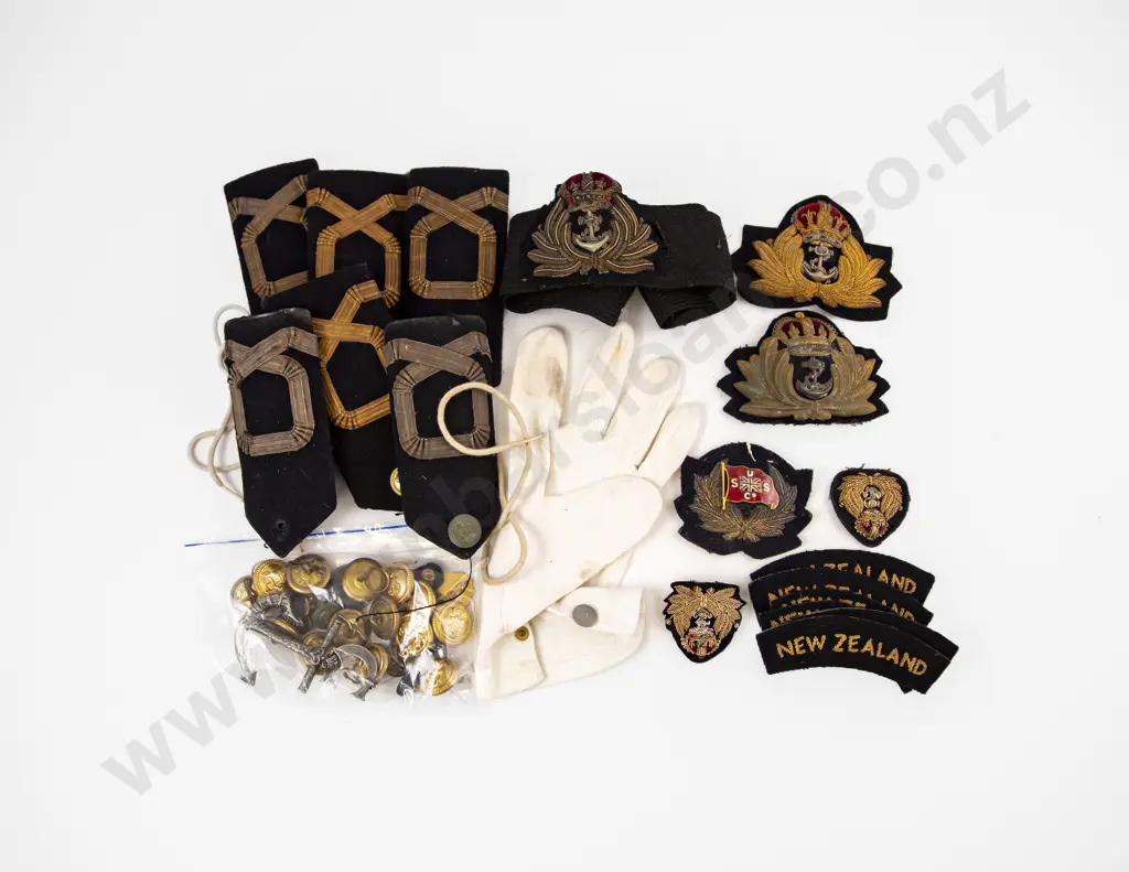 Collection Naval Badges Image 1++